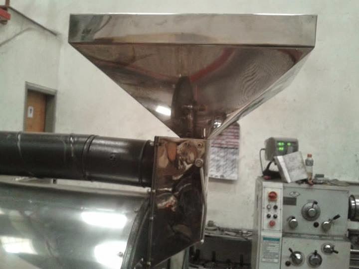Proyectos industriales